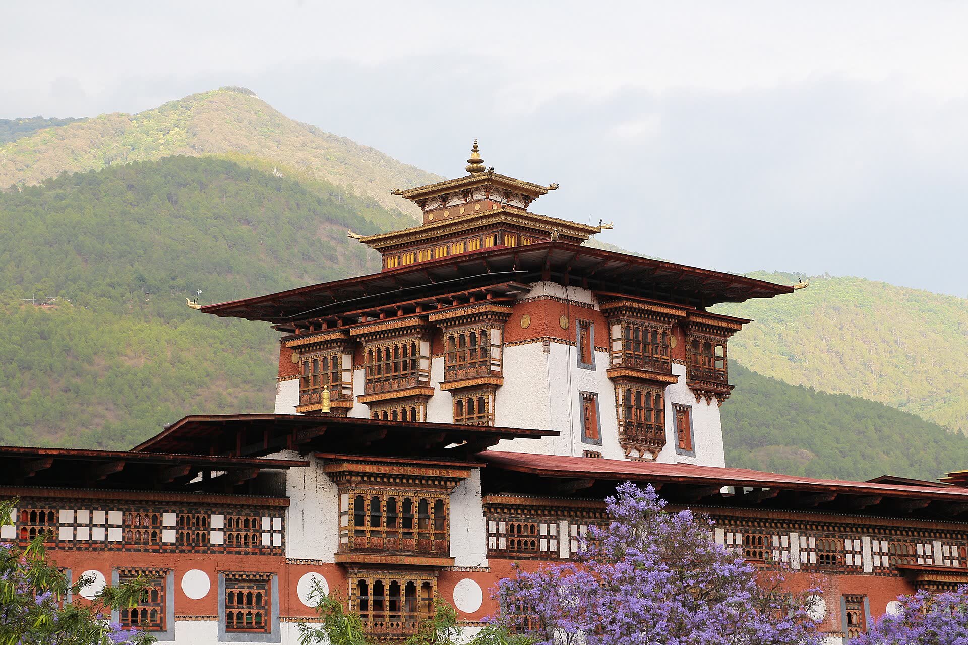Classic Western Bhutan